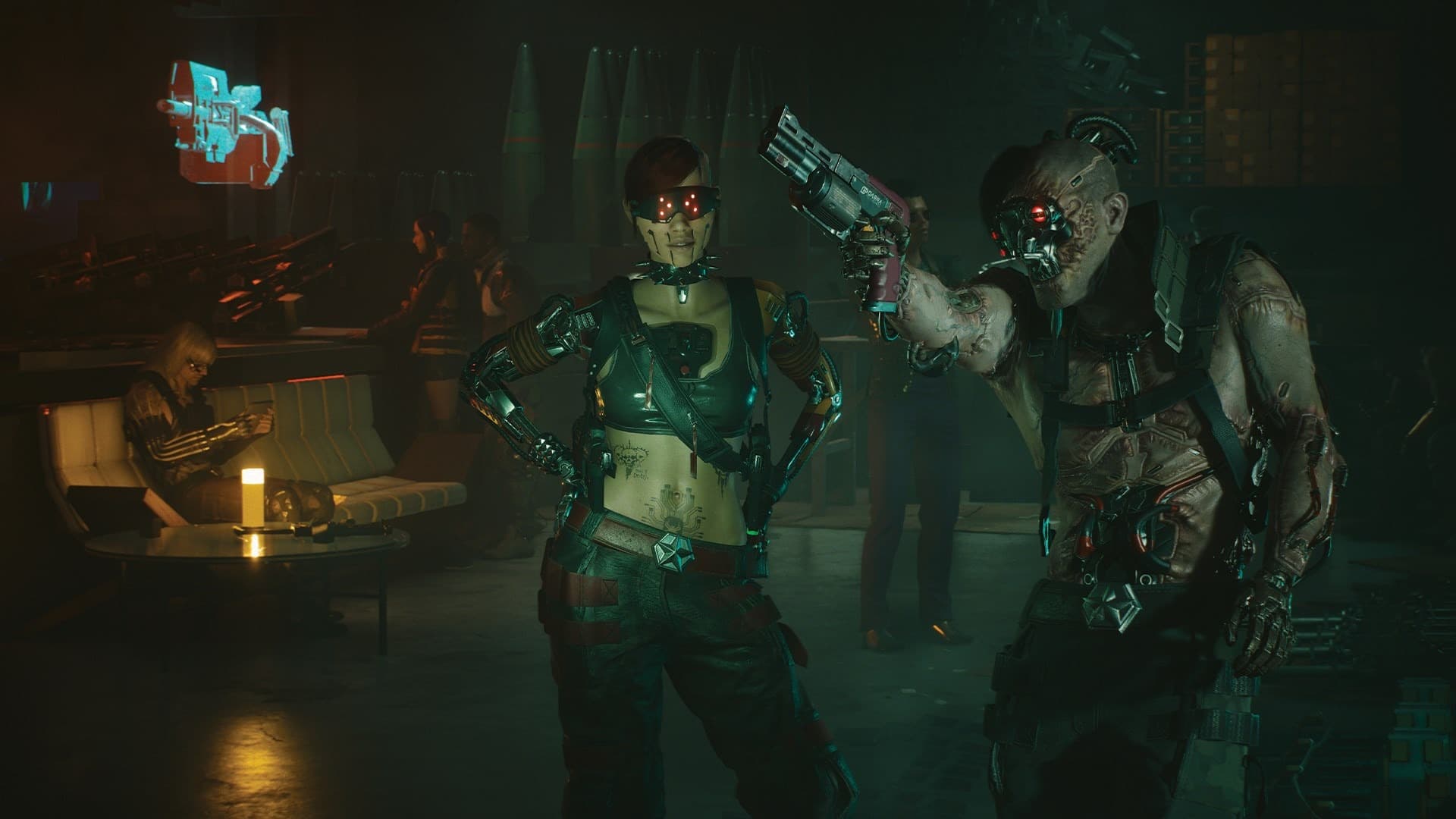 🌆Cyberpunk 2077 Призрачная свобода 🟢Xbox Series X|S🔑 - Screenshot 1
