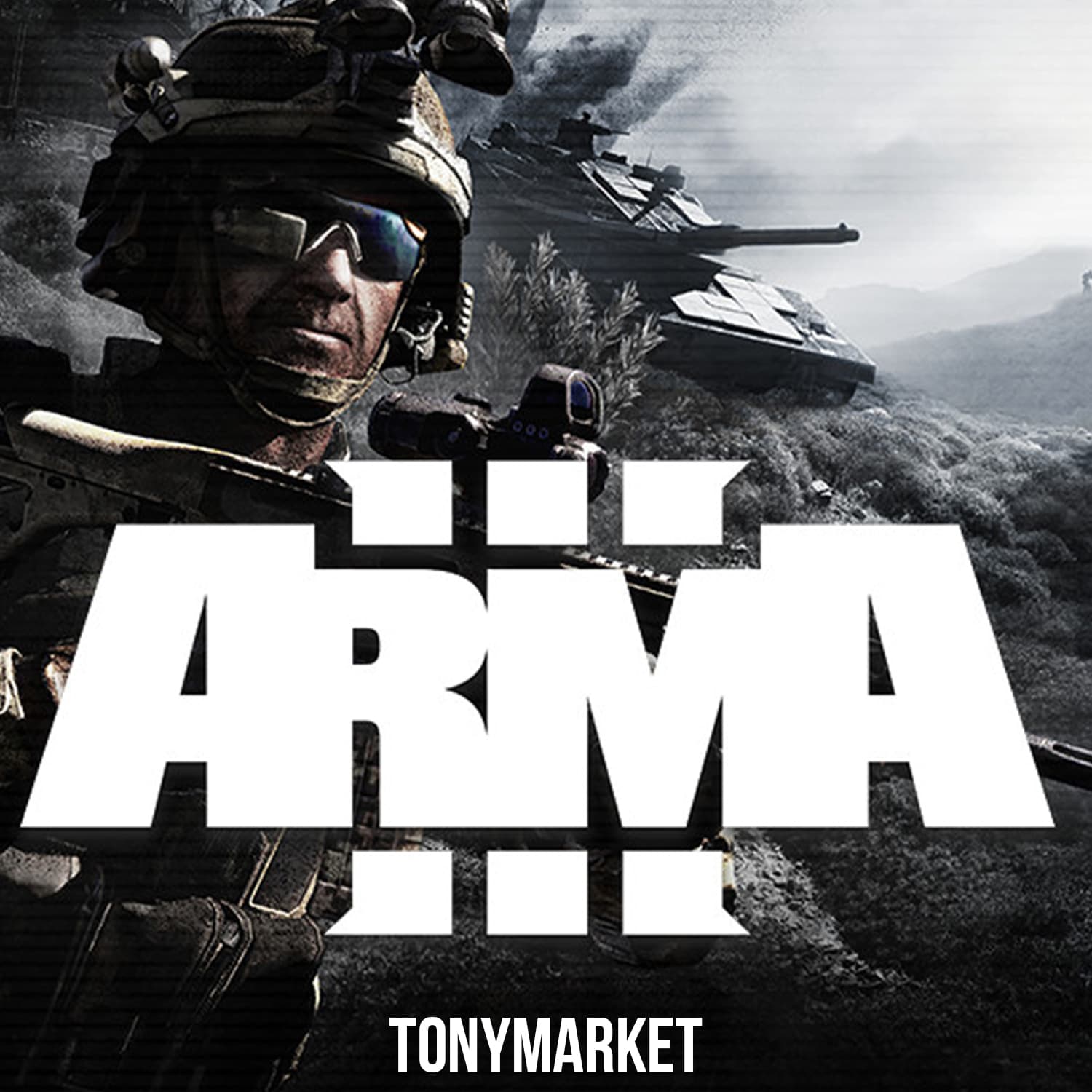 Arma 3 • STEAM • Онлайн - Screenshot 1