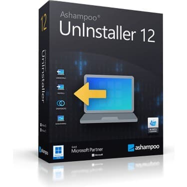 Ashampoo Uninstaller 12 Global Key - Screenshot 1