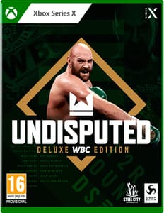 ⭐️Undisputed - Deluxe WBC Edition⭐️Xbox Series X | S🟢 - Screenshot 1