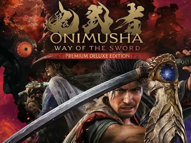 ⭐️Onimusha : Way of the Sword⭐️Xbox series XS | PC - Screenshot 1
