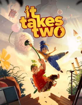 Steam аккаунт с It Takes Two и коллекцией игр - Screenshot 1