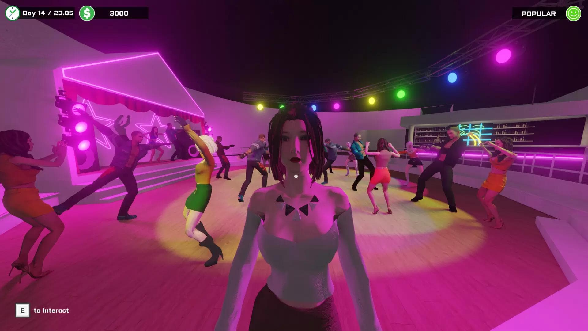 Gym Manager STEAM KEY🔑 ALL COUNTRIES - Screenshot 1