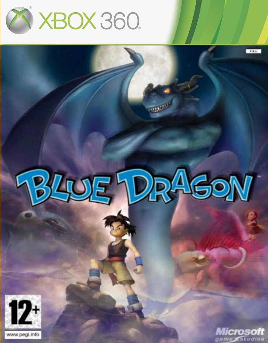 🎮 Blue Dragon, Lost Odyssey XBOX | Перенос лицензии | Общий 🎮 - Screenshot 1