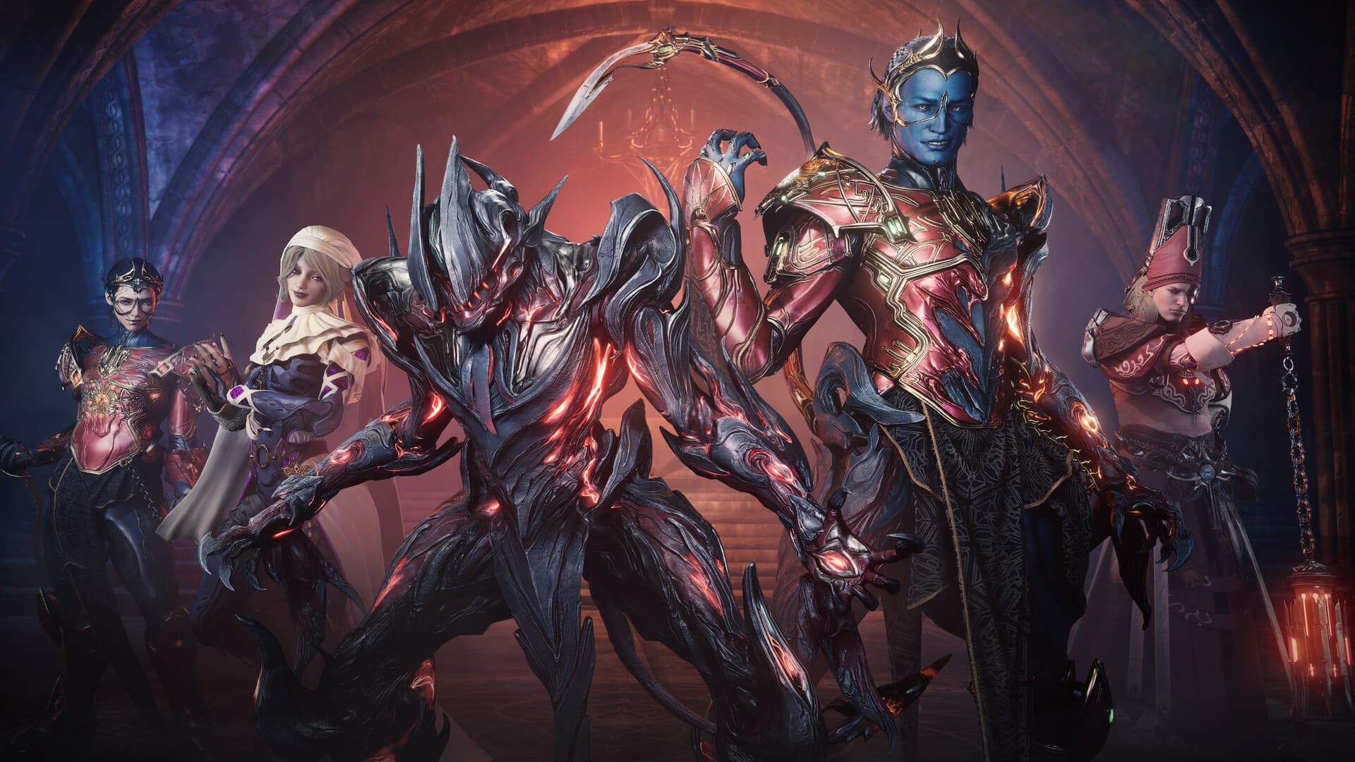 Warframe: The Old Peace Complete Collection DLC STEAM - Screenshot 1