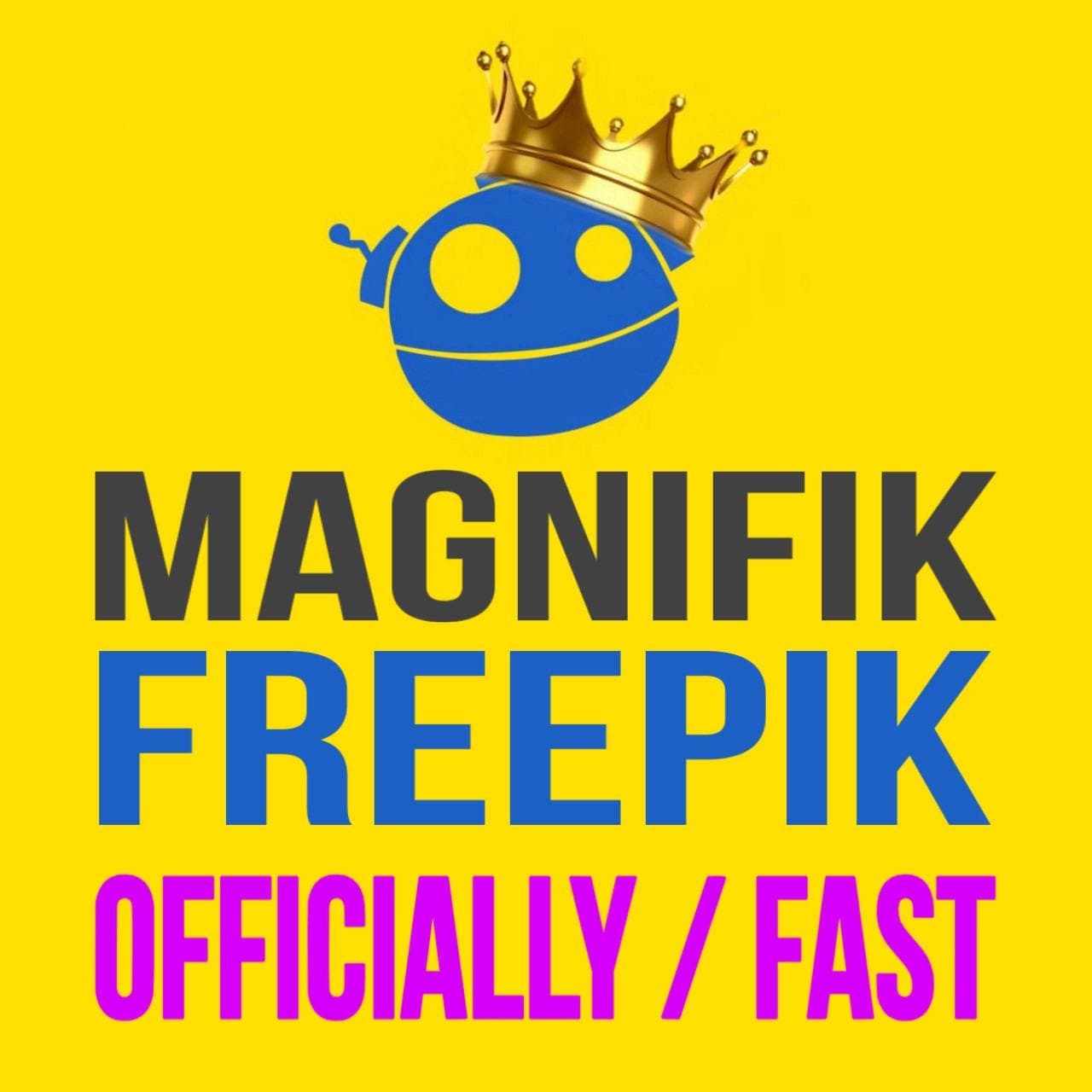 Freepik/Magnific Premium Фрипик to your account 1-12 months subscription - Screenshot 1