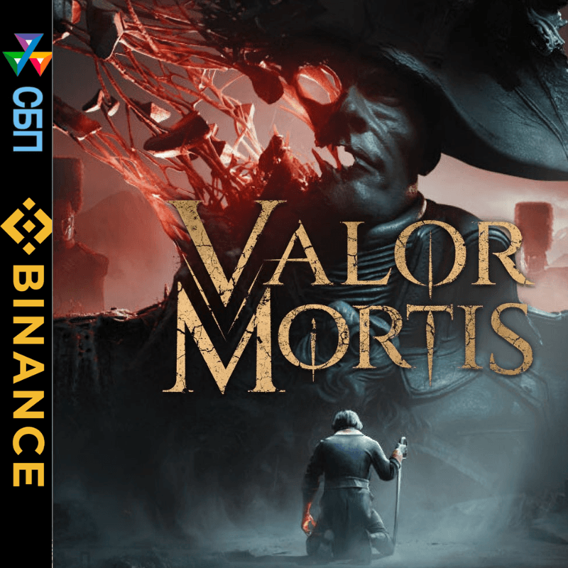 Valor Mortis Deluxe Edition + DLC | Steam Offline | Instant Delivery | Warranty - Screenshot 1