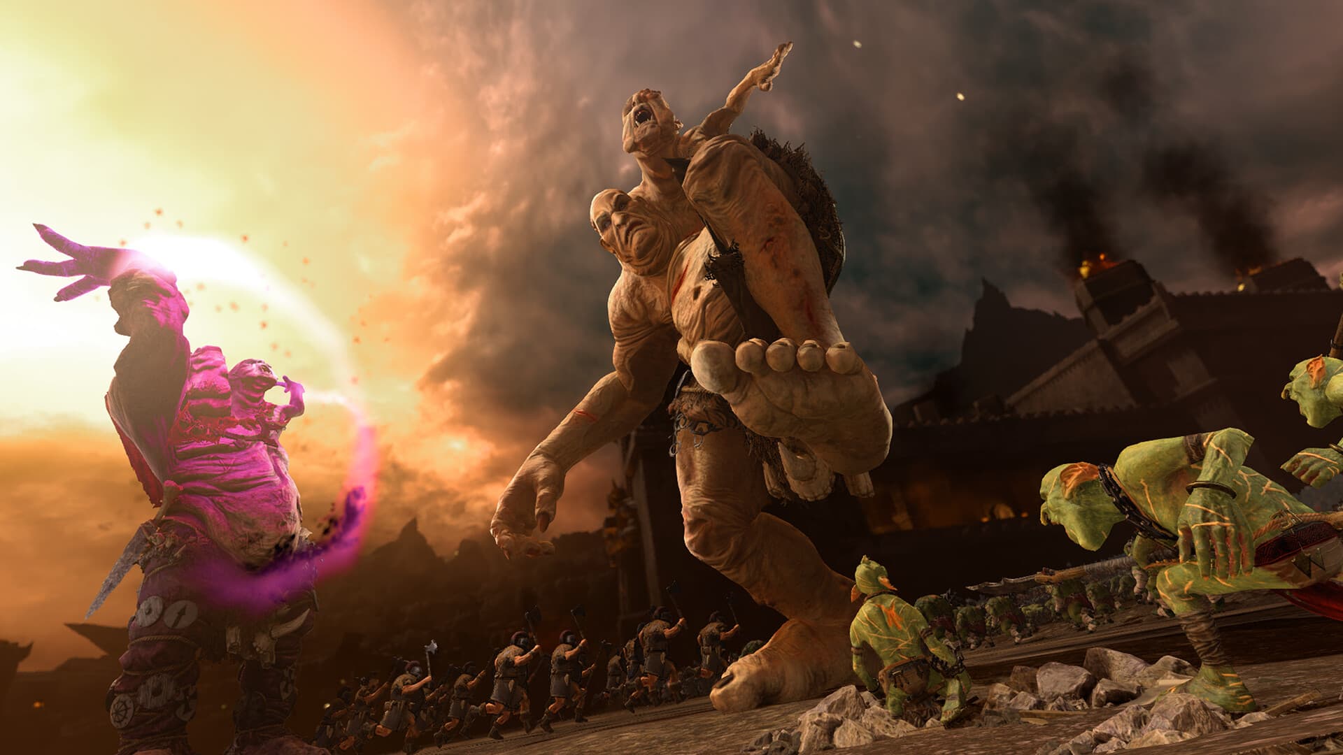 🔑 Россия + Мир | Sayl - Total War: Warhammer 3 / III | DLC | Ключ | Steam - Screenshot 1