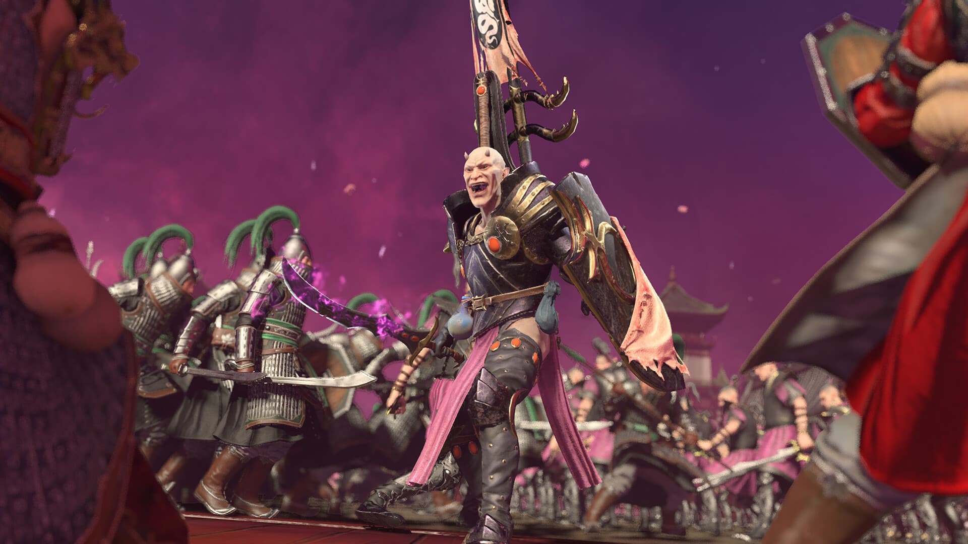 🔑 Россия + Мир | Tides of Torment 3 в 1 - Total War: Warhammer 3 | DLC | Ключ Steam - Screenshot 1