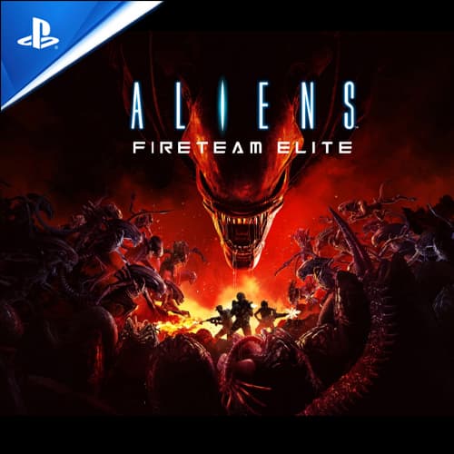 Aliens: Fireteam Elite PS4/PS5 RUS АРЕНДА - Screenshot 1