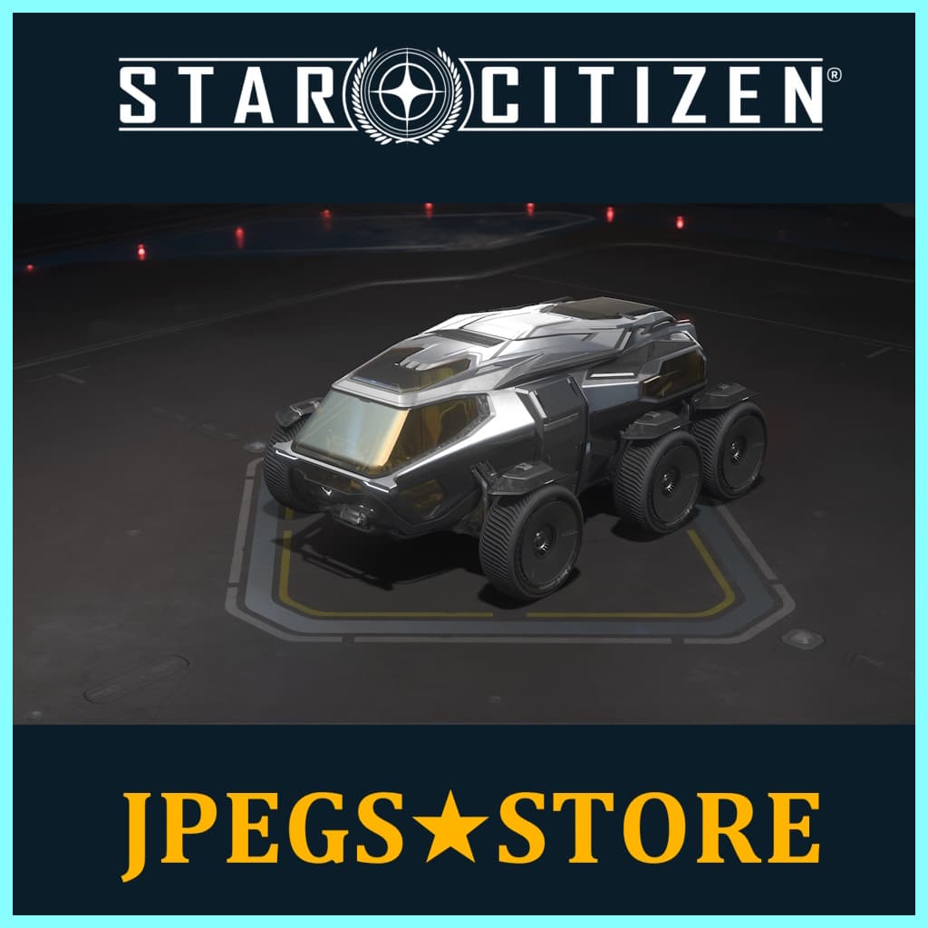 Lynx plus Moonrise Paint - Standalone Ship - LTI - Screenshot 1