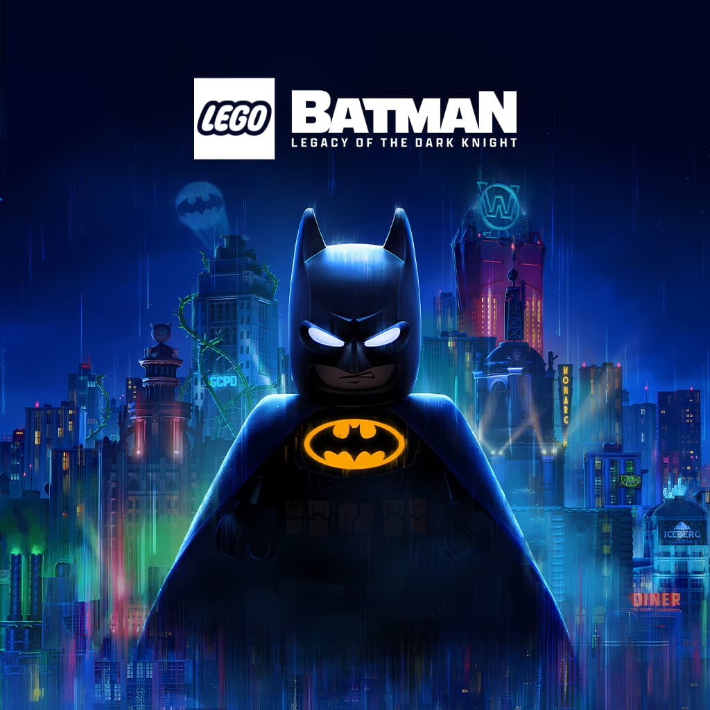 LEGO Batman: Legacy of the Dark Knight - Deluxe Edition • Аренда Онлайн • Steam • Мом - Screenshot 1
