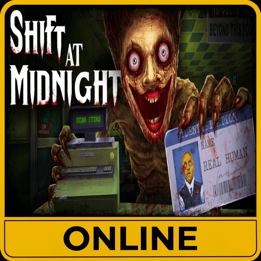 Shift At Midnight • Аренда Онлайн • Steam • Моментальная Выдача - Screenshot 1