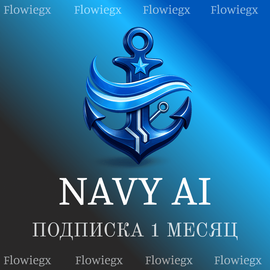 Navy AI | Подписка | Месяц - Screenshot 1