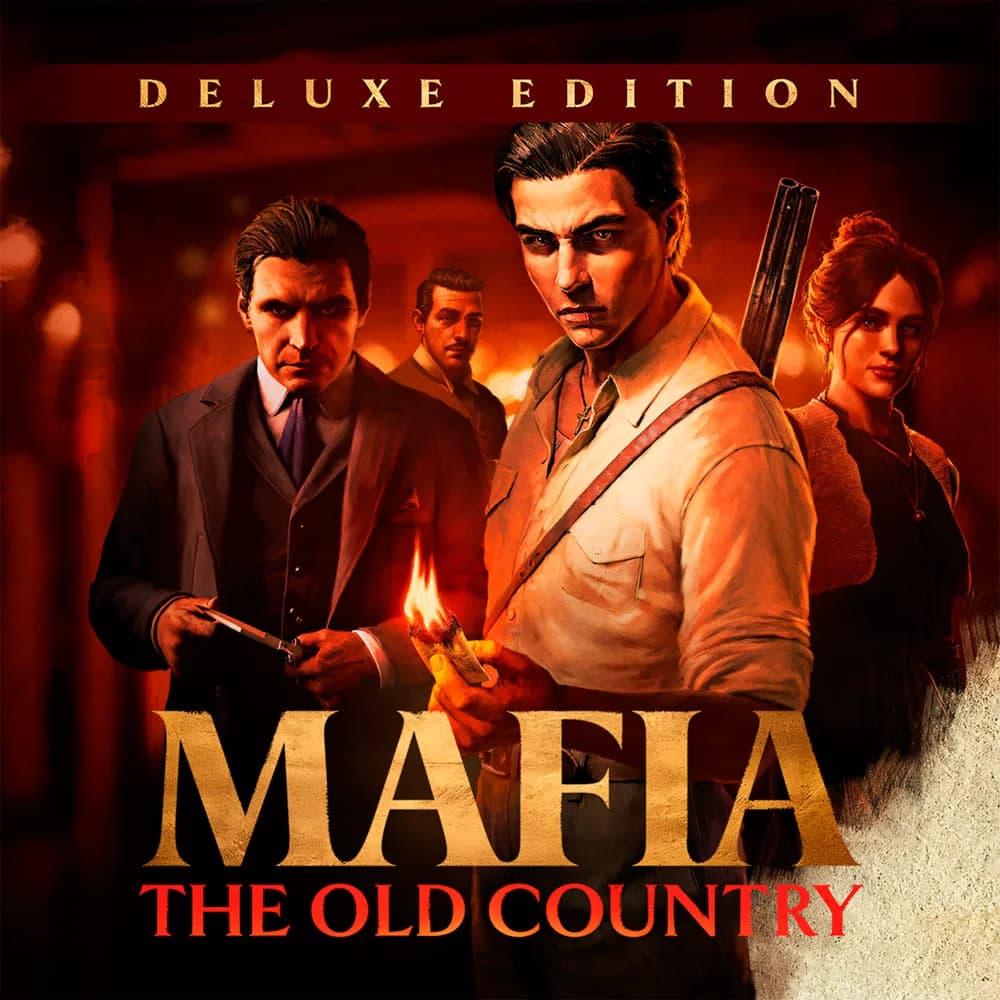 Mafia: The Old Country — Deluxe Edition + 21 ЛУЧШАЯ ИГР - Screenshot 1