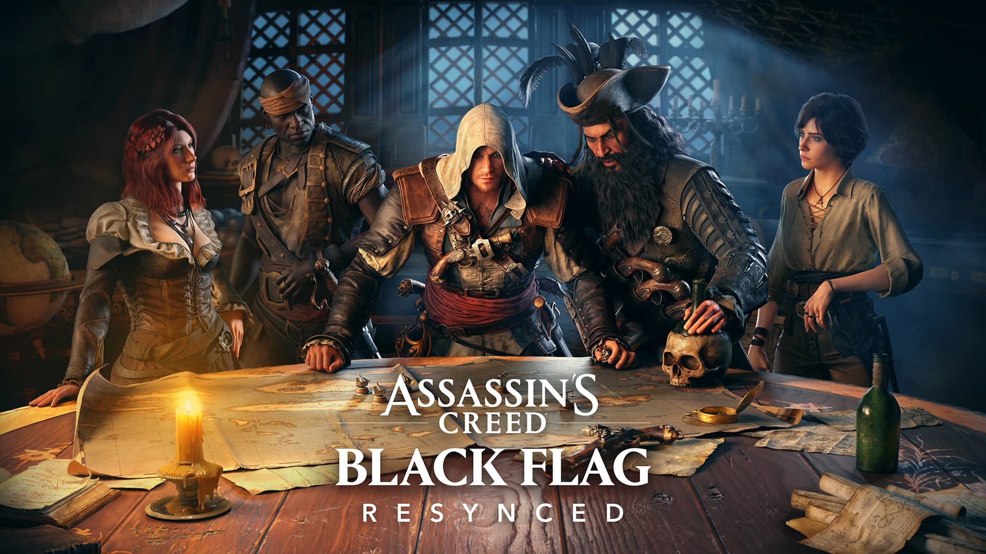 ✅ Assassin's Creed Black Flag Resynced ✨(Instant Delivery) 💎 NO WAIT + 21 TOP Games - Screenshot 1