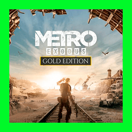 Metro Exodus - Gold Edition STEAM РУ+СНГ ✅ - Screenshot 1