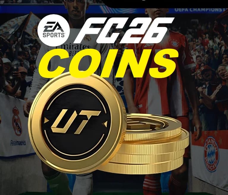 МОНЕТЫ EA Sports FC 26 (FIFA) PS4/PS5 - Screenshot 1