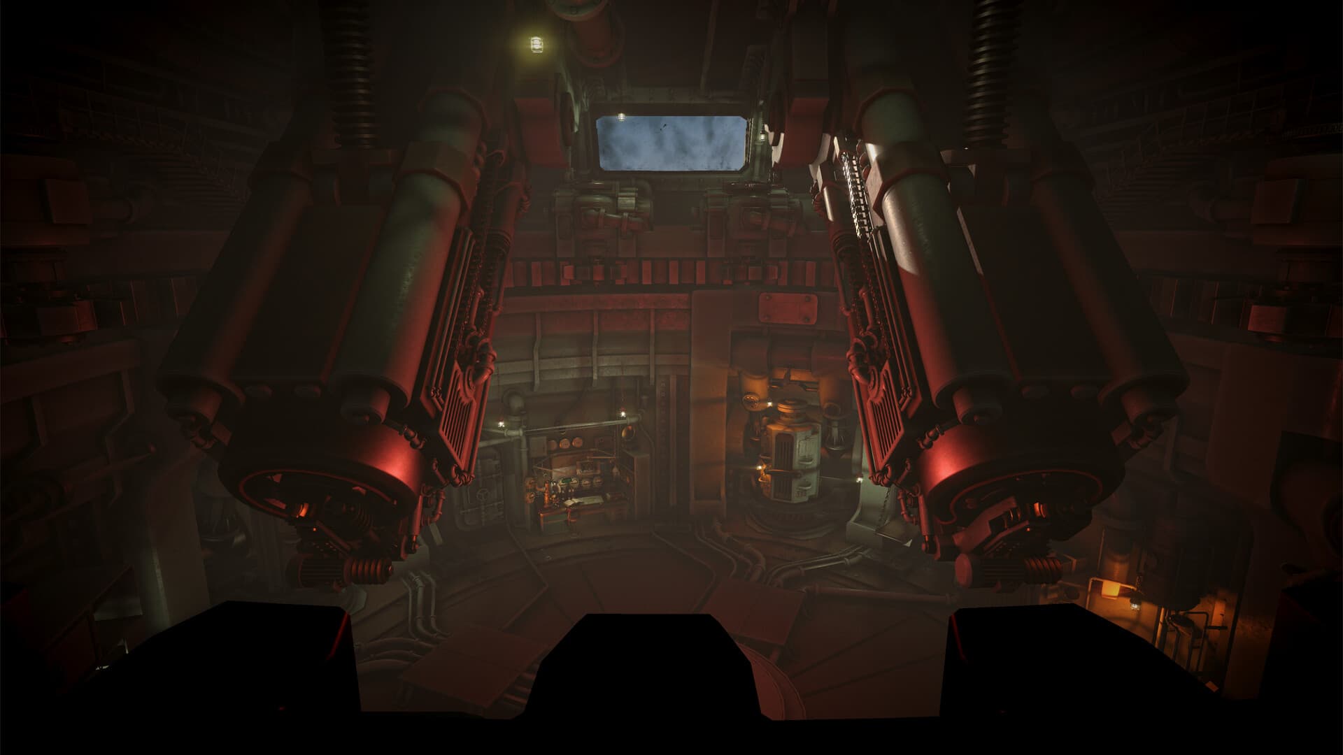 IRON NEST: Heavy Turret Simulator * STEAM RU*KZ*UA*СНГ - Screenshot 1