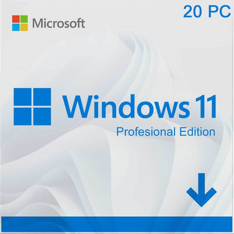 Windows 11 Pro 20 PC Key OEM BIND – Instant Delivery - Screenshot 1
