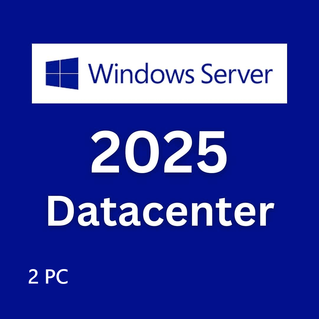 Windows Server 2025 Datacenter 2 PC - Instant Delivery - Screenshot 1