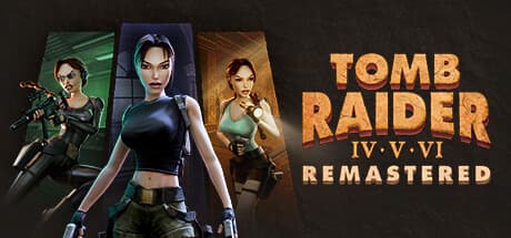 Tomb Raider IV-VI Remastered🟥✅НЕ Все страны❗️Steam Key🔑❗️Автовыдача⚡🚀 - Screenshot 1