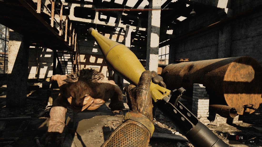STALKER 2: Heart of Chornobyl Ultimate Edition Xbox - Screenshot 1