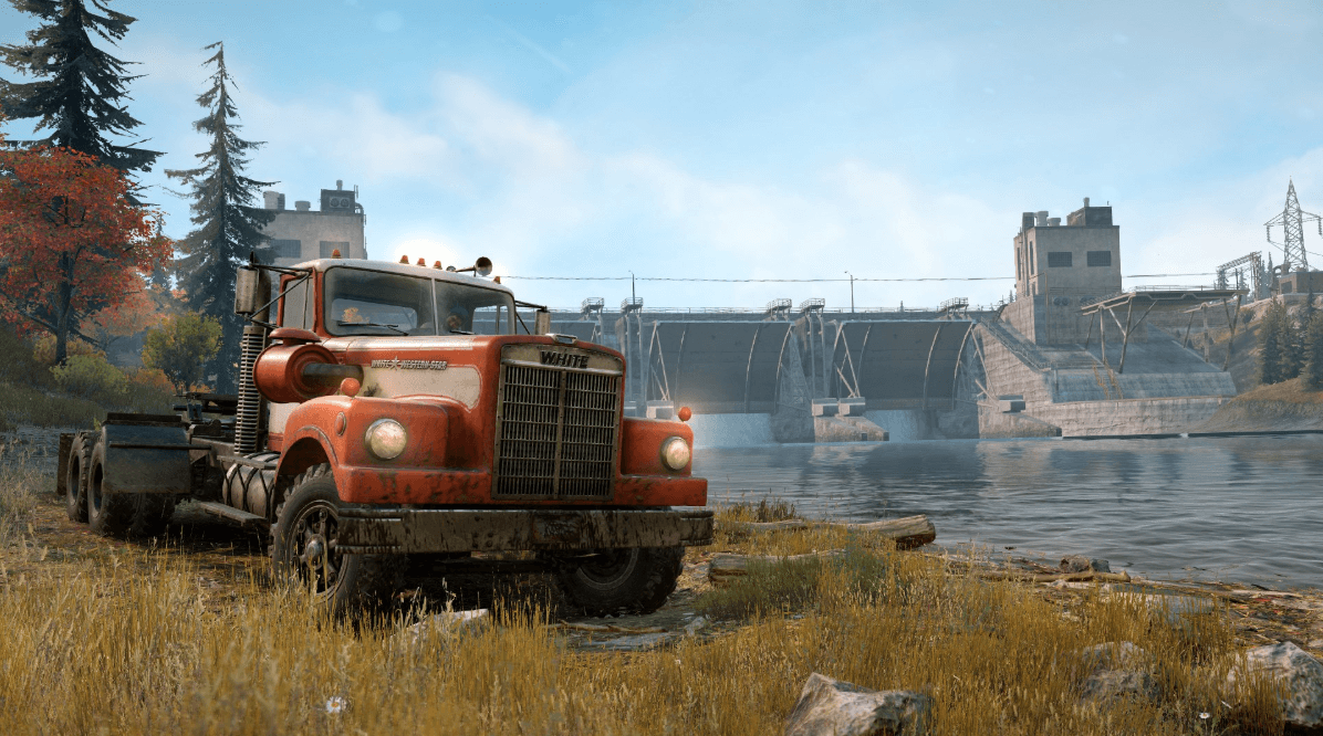 Ключ SnowRunner Xbox - Screenshot 1