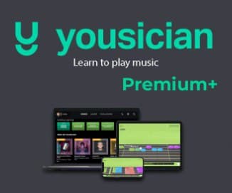 Yousician Premium+ | 1/3/12 МЕСЯЦ НА ВАШ АККАУНТ - Screenshot 1