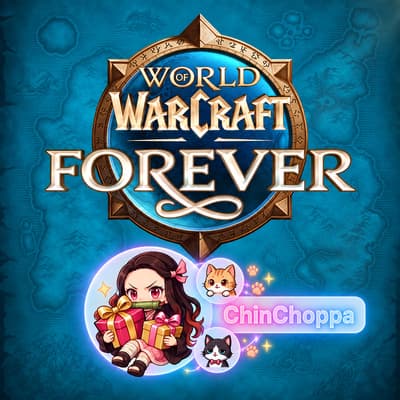 🎁 WORLD OF WARCRAFT: FOREVER — ПОДАРКОМ НА BATTLE.NET 🎁 - Screenshot 1
