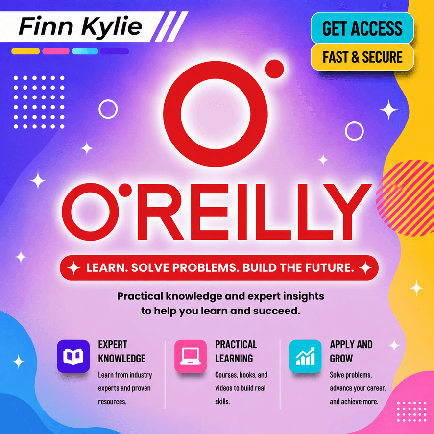 OReilly Learning Subscriptio 1-12Months Shared account - Screenshot 1