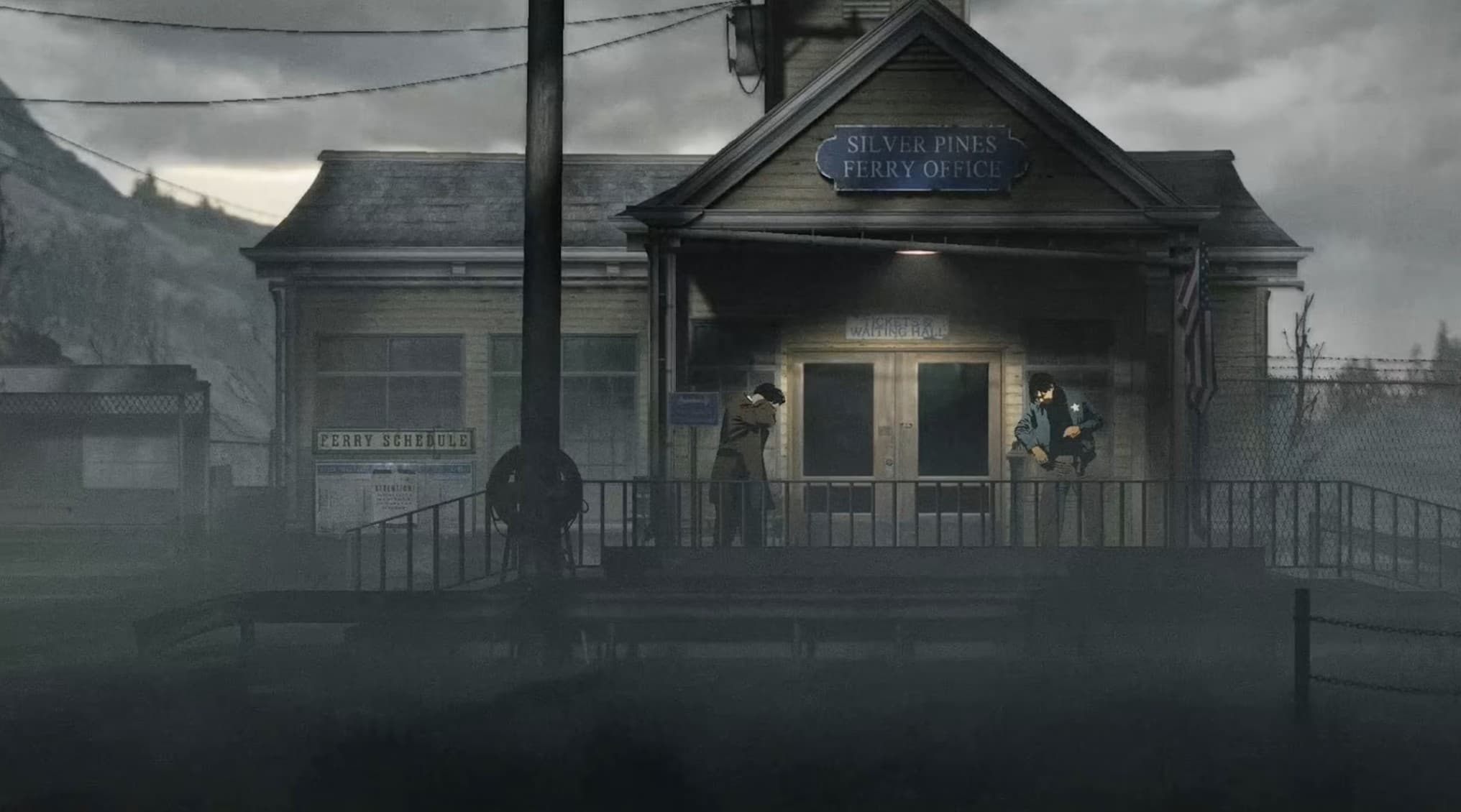 Silver Pines | Nintendo Switch 2 - Screenshot 1