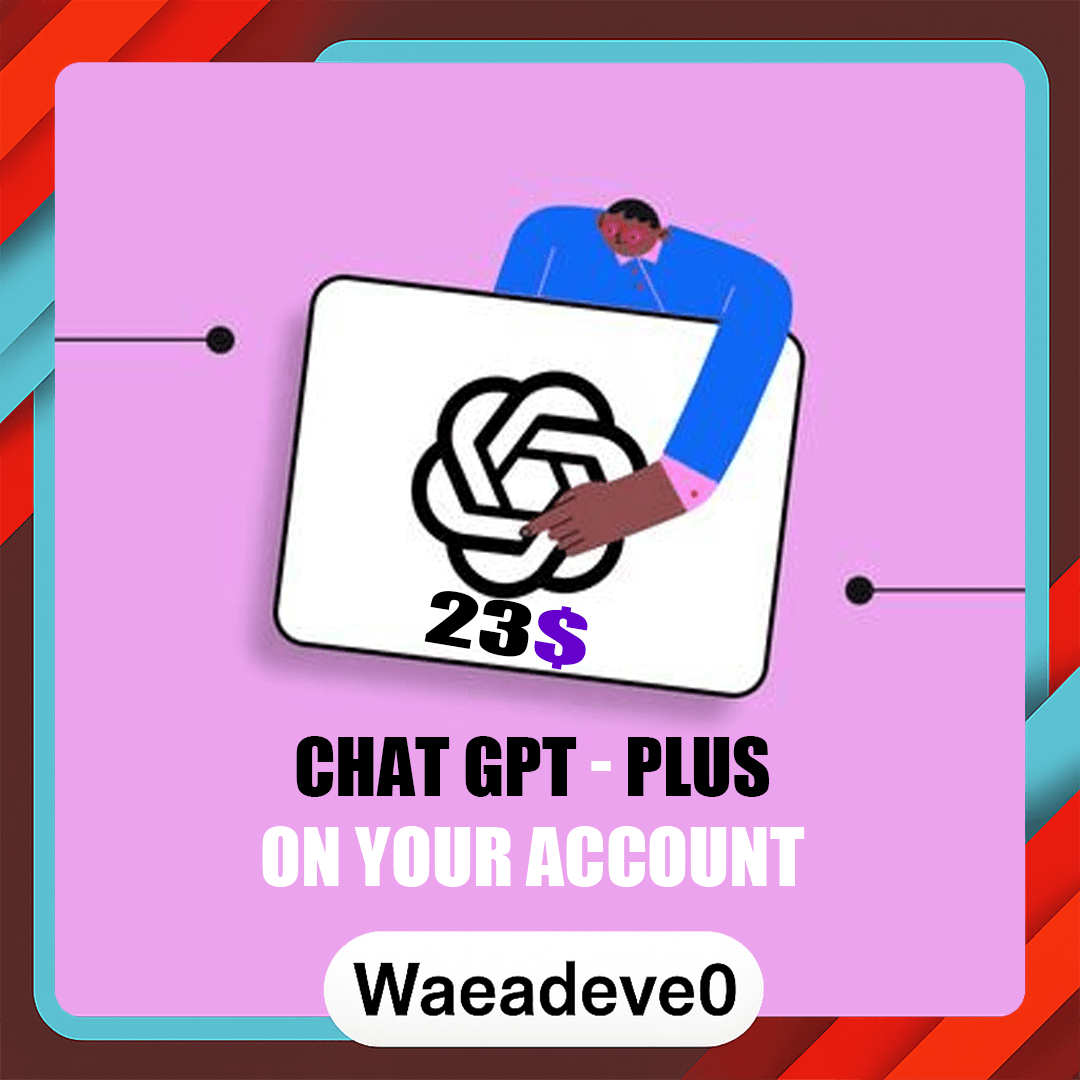 ChtaGPT | Plus | 1 month | ON YOUR ACCOUNT | Fast | Full guarantee 🔥 - Screenshot 1