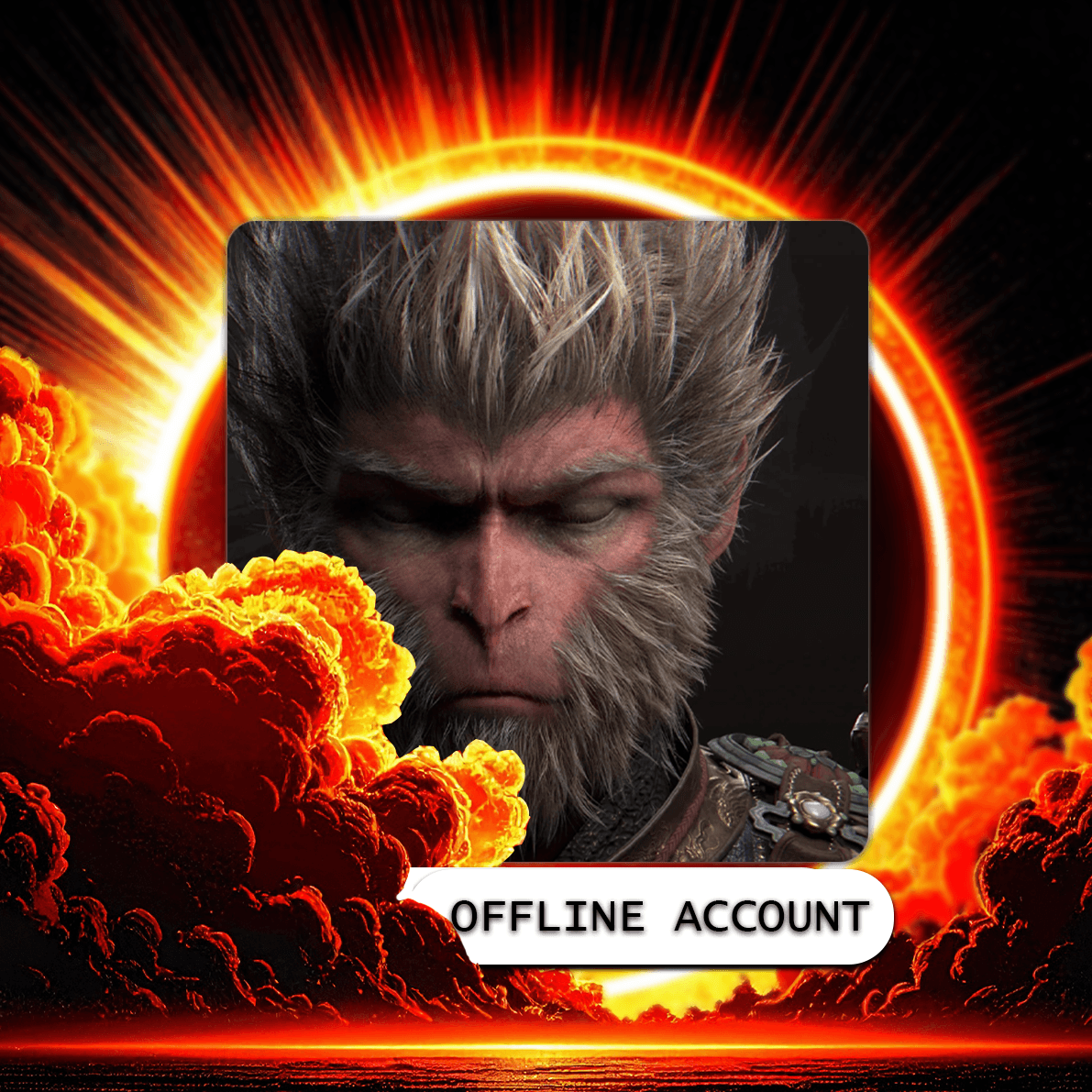 BLACK MYTH: WUKONG DELUXE EDITION FULL DLC offline Steam account - NO QUEUE - INSTANT - Screenshot 1