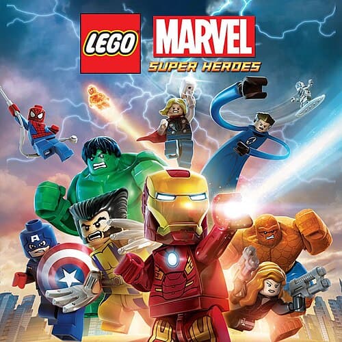 LEGO: Marvel Super Heroes / Steam Key / GLOBAL - Screenshot 1