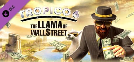 Tropico 6 The Llama Of Wall Street DLC / Steam Ключ / Все регионы | АВТОВЫДАЧА 24/7 - Screenshot 1