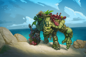 Colossal Terrorpin - Screenshot 1