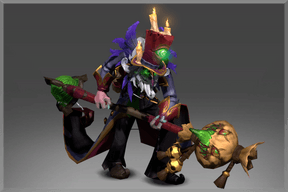 Needlepoint Necromancer - Screenshot 1