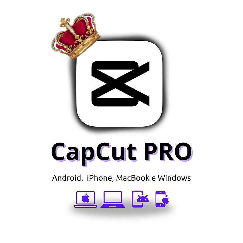 CapCut Pro Private Account 1/6 Month - Screenshot 1