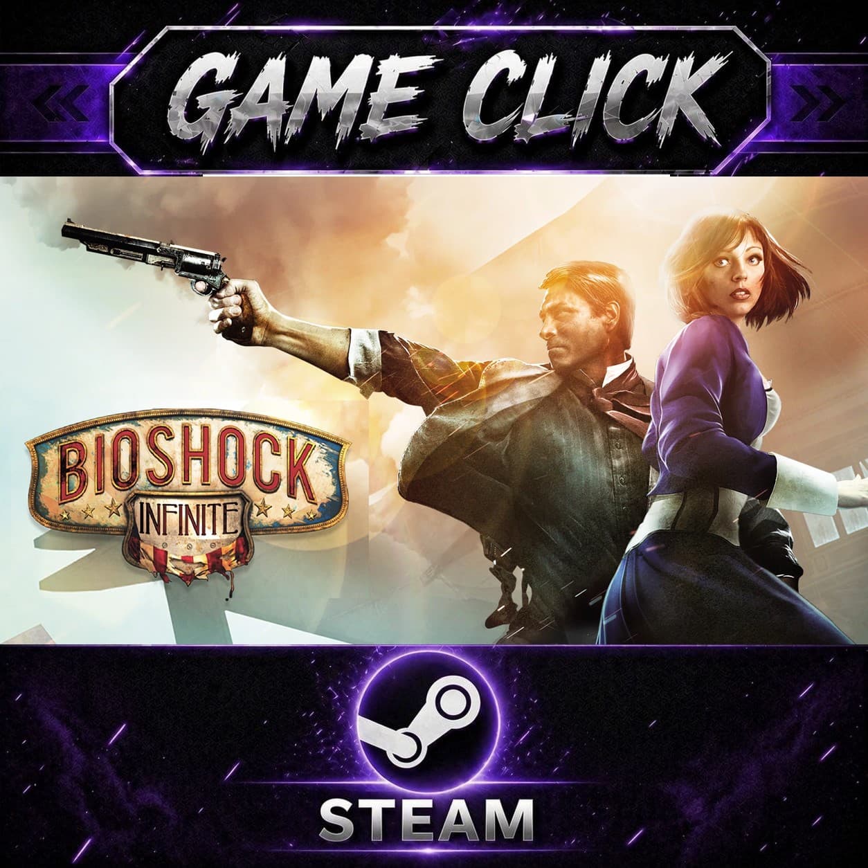 BioShock Infinite ‖ Россия - СНГ - Global ‖ • Ключ - Screenshot 1
