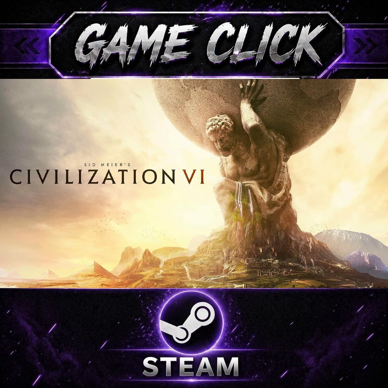 Sid Meier’s Civilization® VI ‖ СНГ (без РФ и РБ) ‖ • Ключ - Screenshot 1