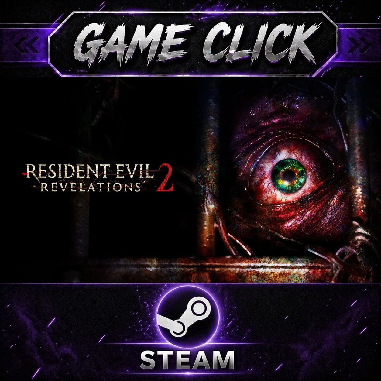 Resident Evil: Revelations 2 - Deluxe Edition ‖ Russia + CIS ‖ • Key - Screenshot 1