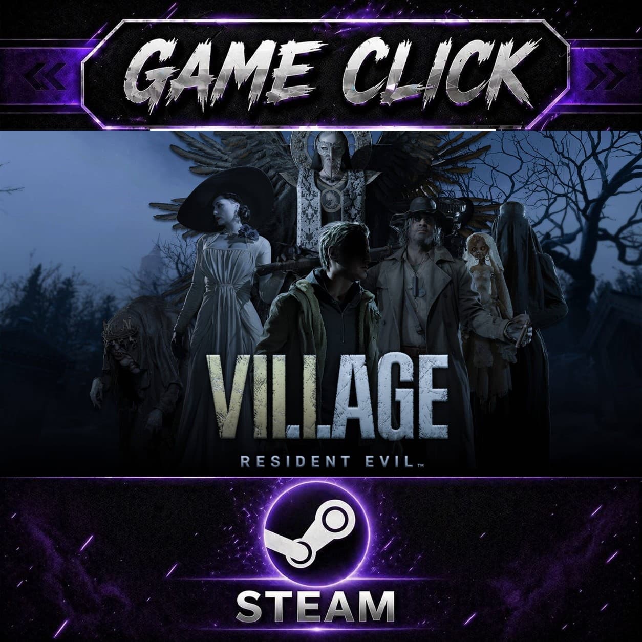 Resident Evil Village ‖ Russia - CIS ‖ • Key - Screenshot 1