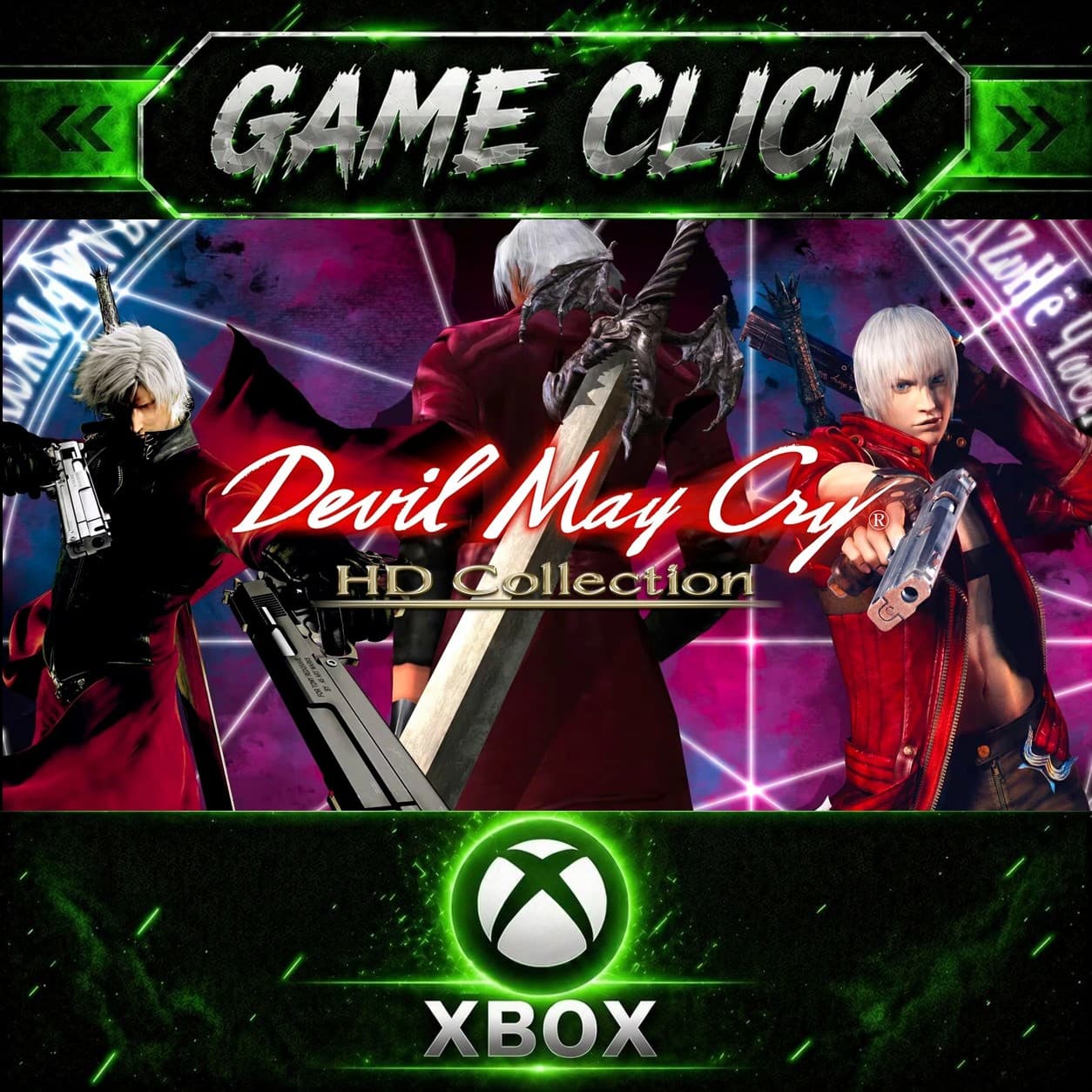 Devil May Cry HD Collection ‖ Xbox One/Xbox Series X|S - Screenshot 1