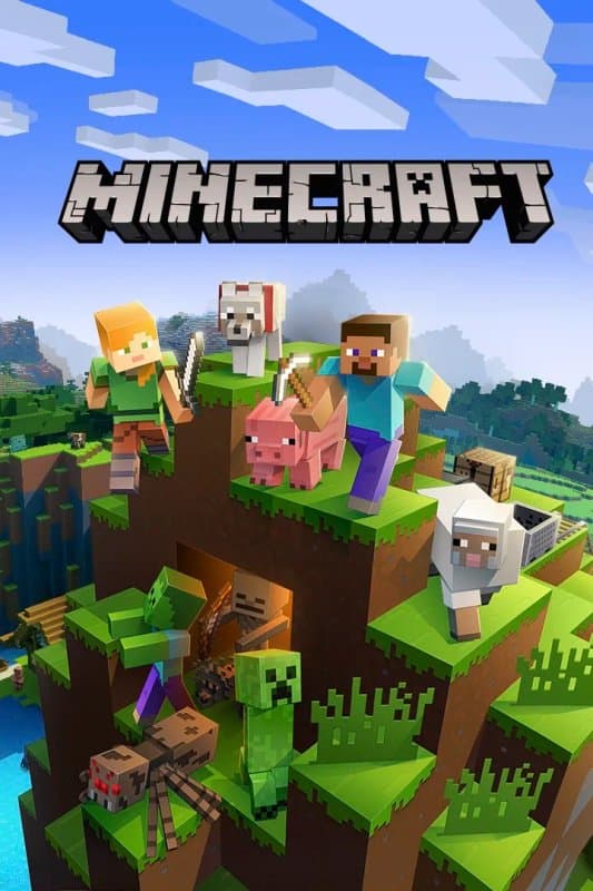 Minecraft Java & Bedrock Edition — Microsoft Store Европа Ключ активации - Screenshot 1
