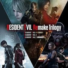 Resident Evil Remake Trilogy (2,3,4) PS4/RU П3 - Активация - Screenshot 1