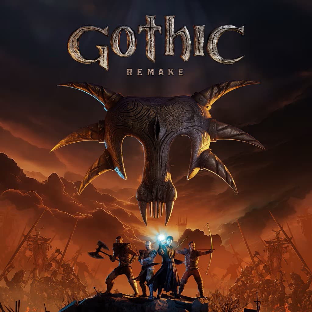 Gothic 1 Remake PS5/RU П1-Оффлайн - Screenshot 1