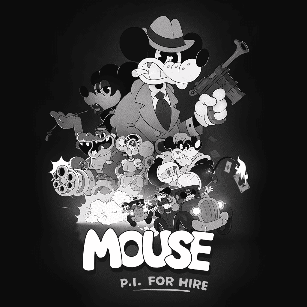 MOUSE: P.I. For Hire PS5/RU П3 - Активация - Screenshot 1