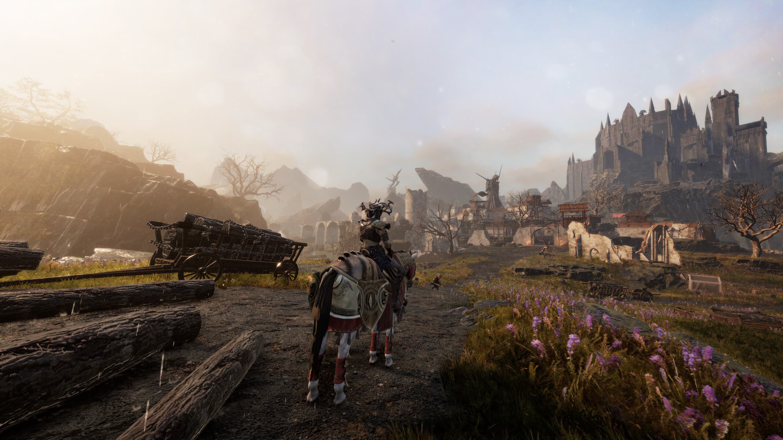 Tainted Grail: The Fall of Avalon СТИМ Steam Gift - Screenshot 1