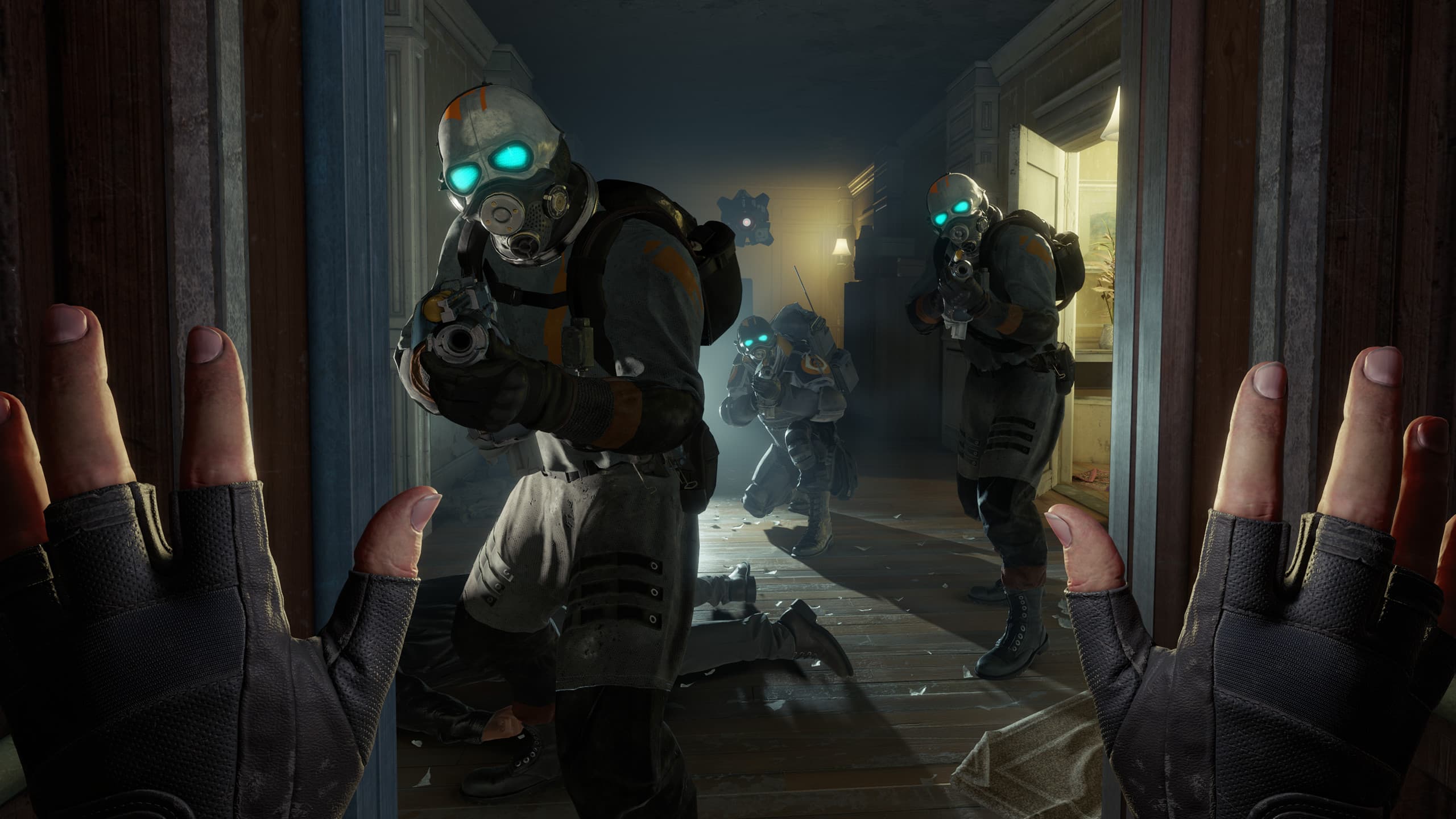 Half-Life: Alyx СТИМ Steam Gift - Screenshot 1